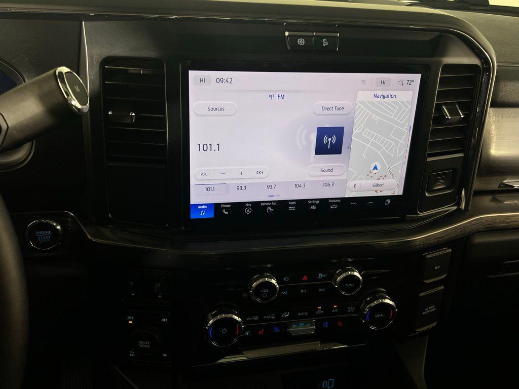 used 2025 Ford F-350 car, priced at $75,473