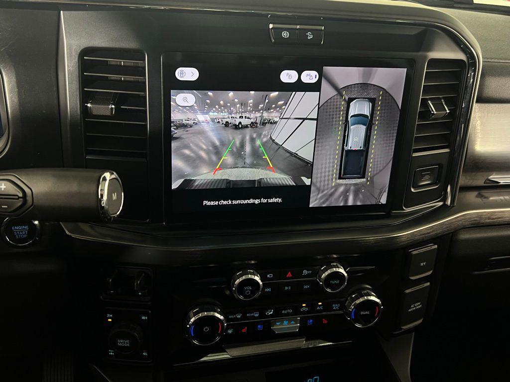 used 2025 Ford F-350 car, priced at $75,473