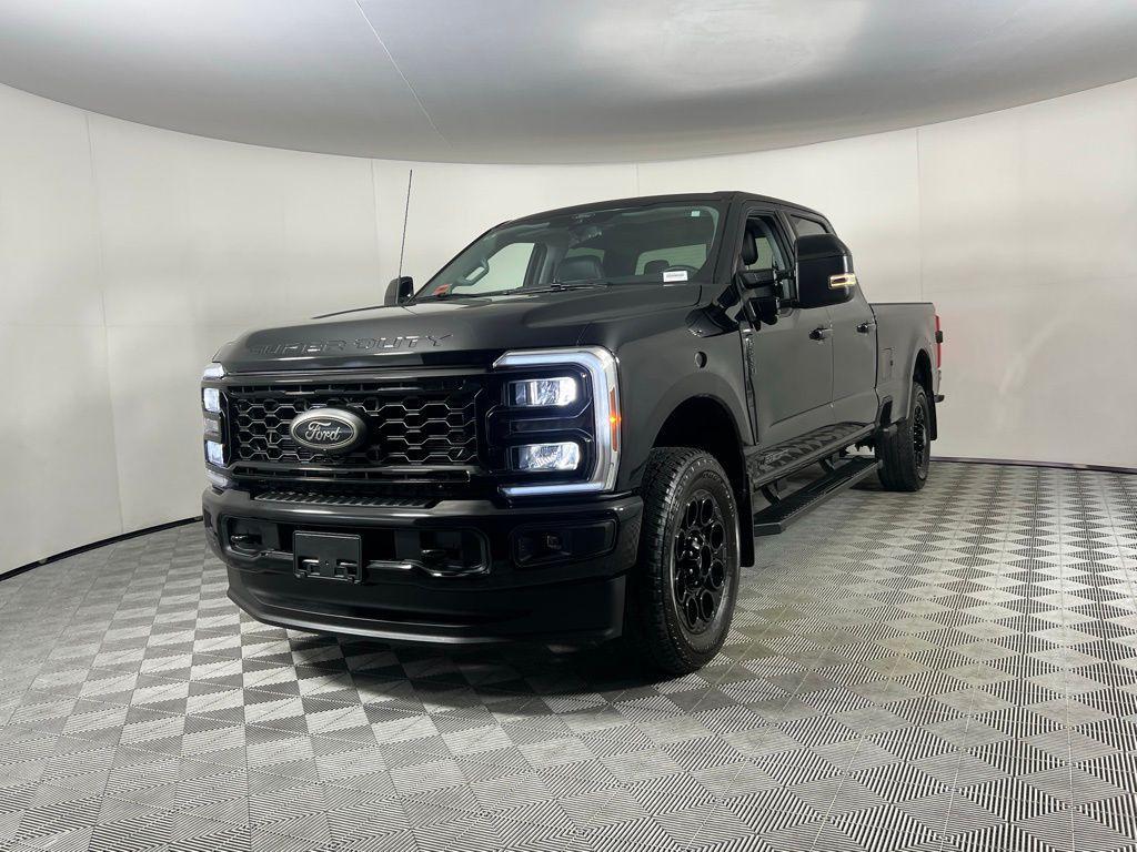 used 2025 Ford F-350 car, priced at $75,473