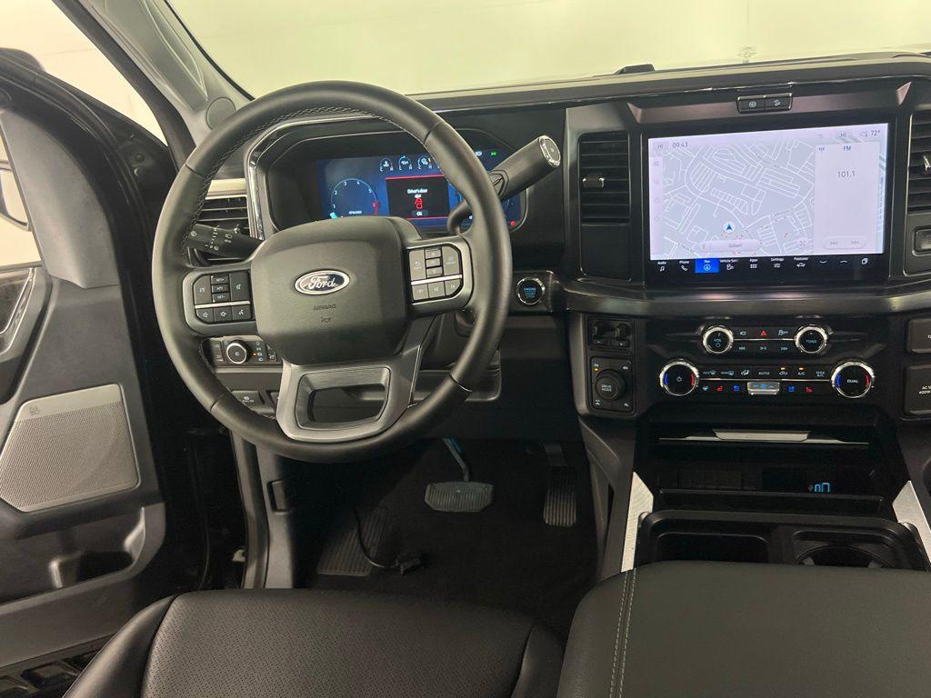 used 2025 Ford F-350 car, priced at $75,473