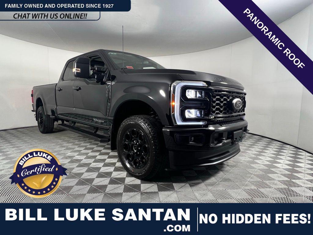 used 2025 Ford F-350 car, priced at $75,473