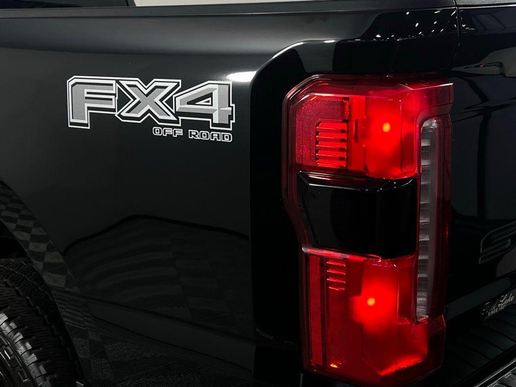 used 2025 Ford F-350 car, priced at $75,473