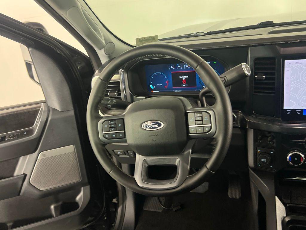 used 2025 Ford F-350 car, priced at $75,473