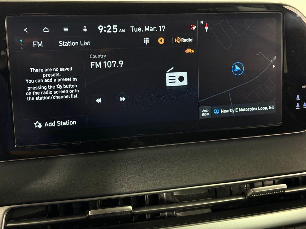 used 2025 Hyundai Palisade car, priced at $35,473