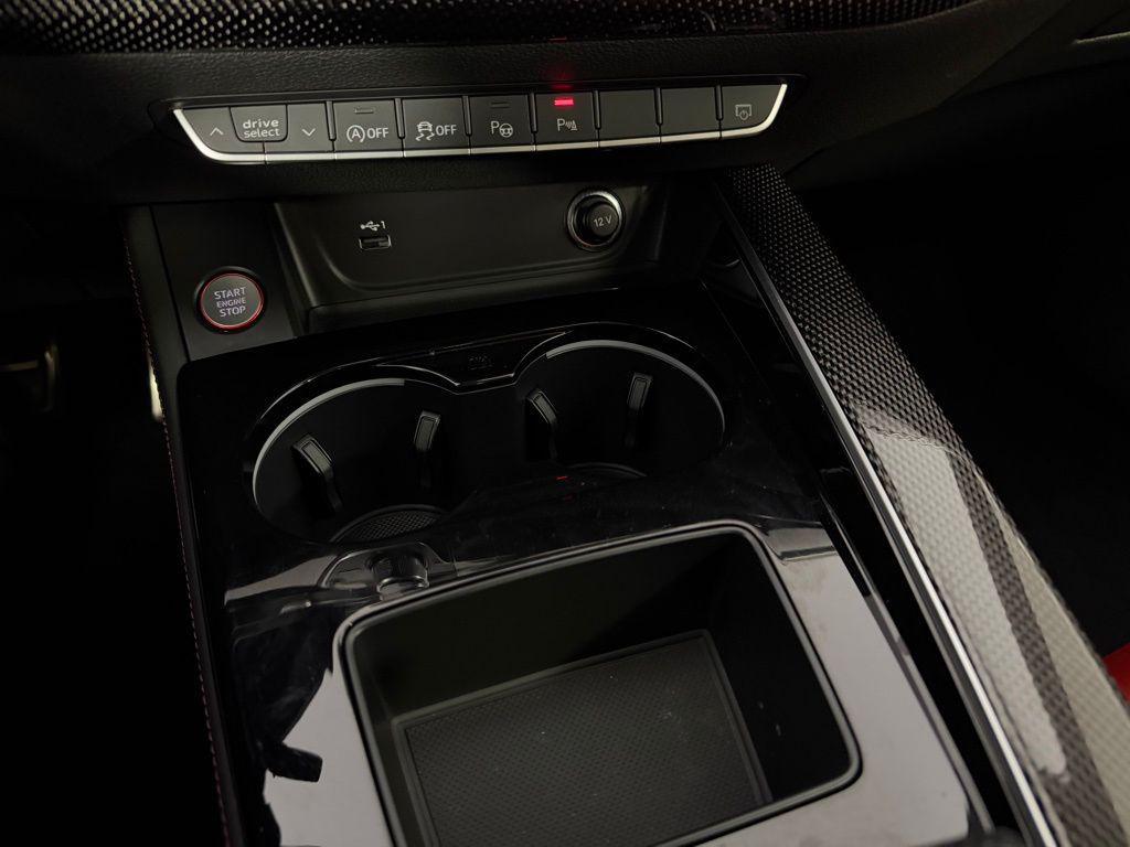 used 2024 Audi S4 car, priced at $52,973