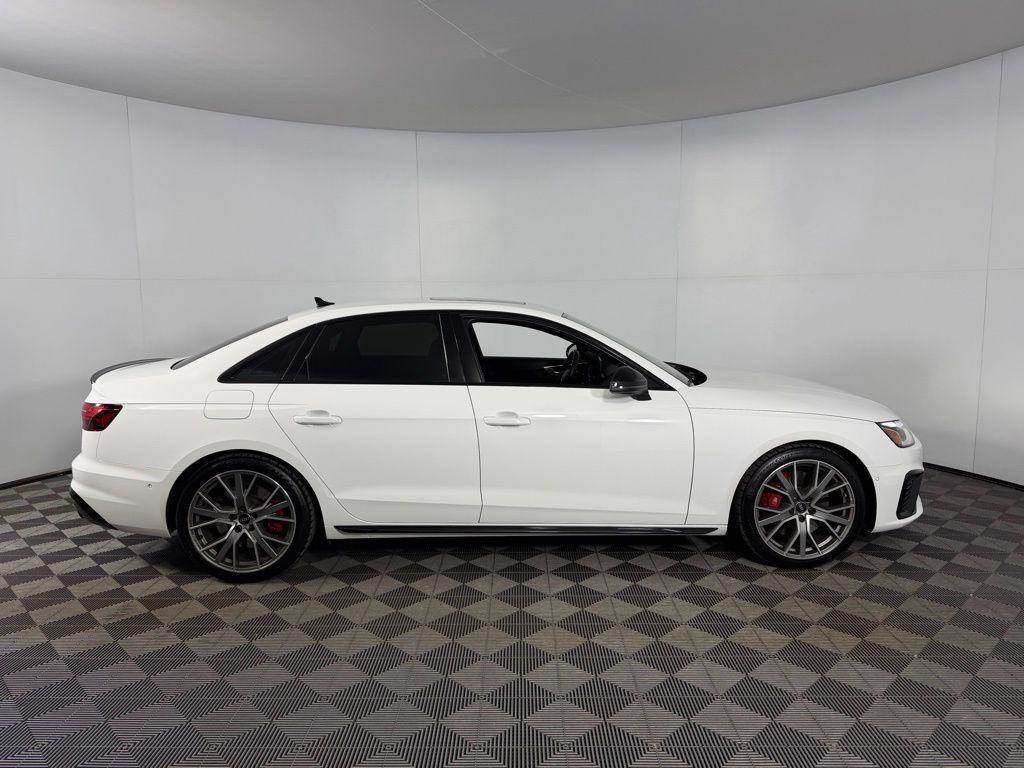 used 2024 Audi S4 car, priced at $52,973