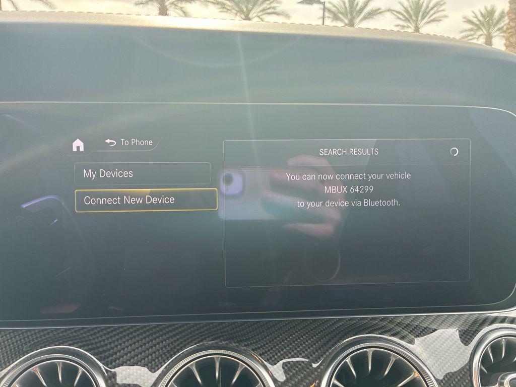 used 2022 Mercedes-Benz AMG GT 53 car, priced at $72,973