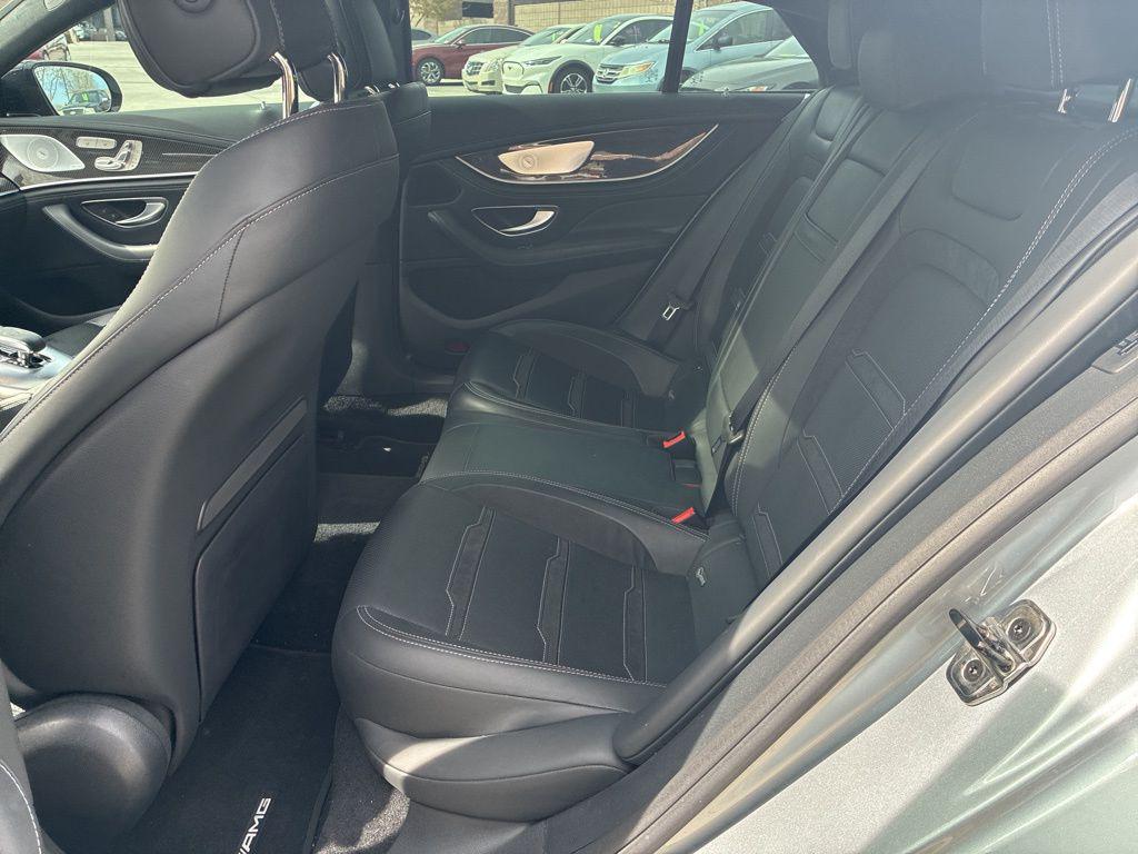 used 2022 Mercedes-Benz AMG GT 53 car, priced at $72,973