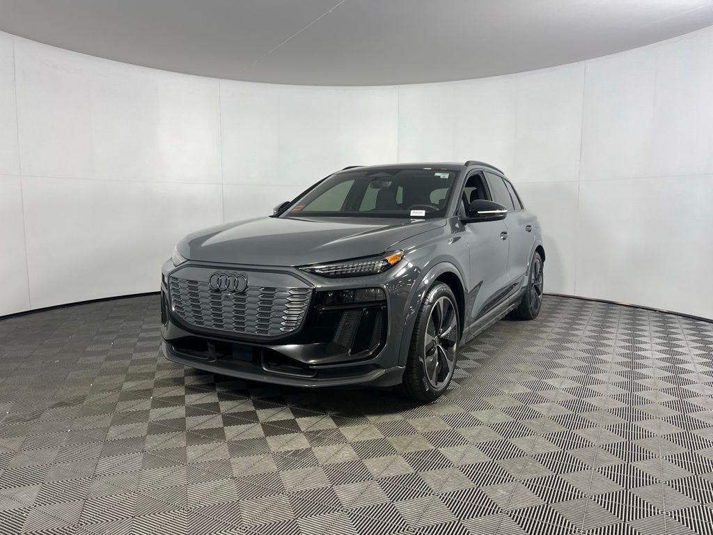 used 2025 Audi SQ6 e-tron car, priced at $54,575