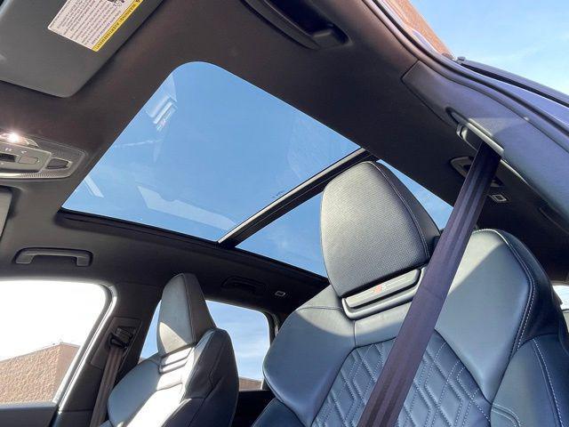 used 2025 Audi SQ6 e-tron car, priced at $53,975