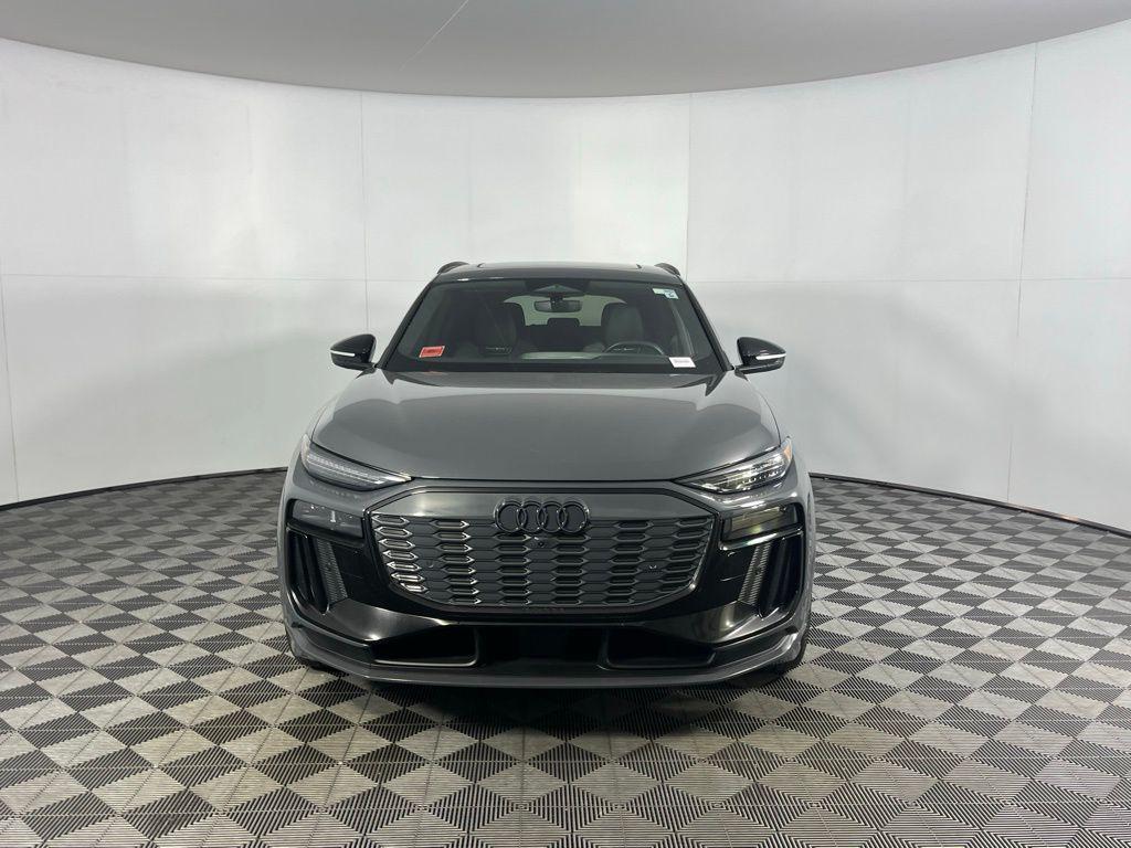 used 2025 Audi SQ6 e-tron car, priced at $54,575