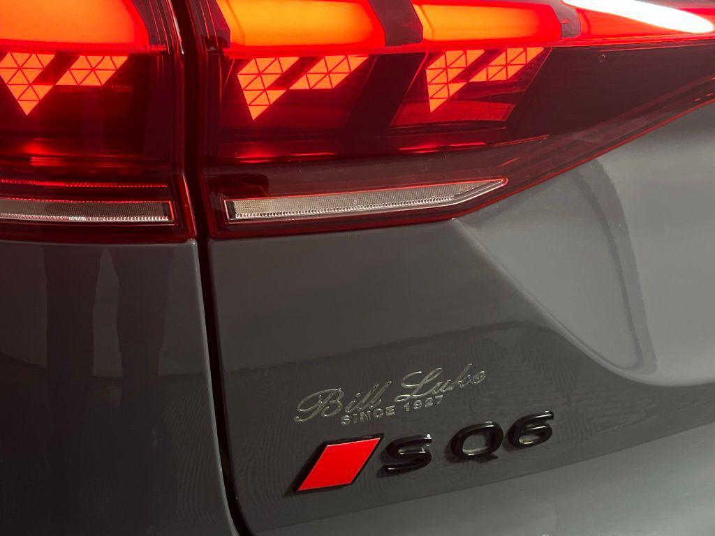 used 2025 Audi SQ6 e-tron car, priced at $54,575