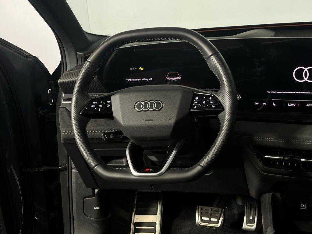 used 2025 Audi SQ6 e-tron car, priced at $54,575