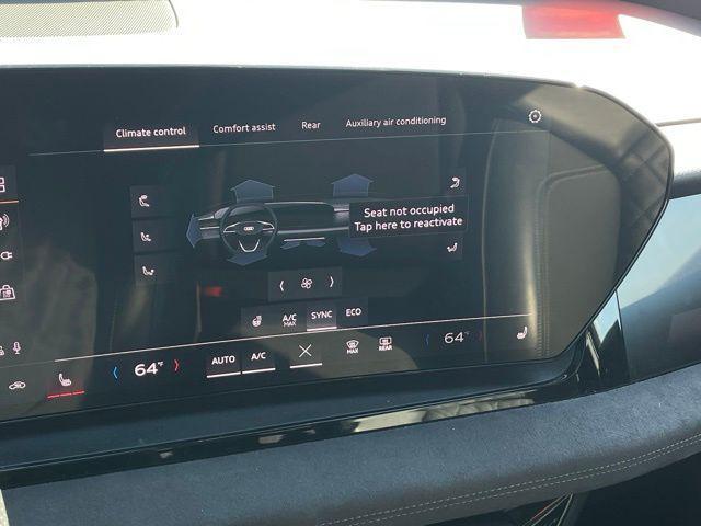 used 2025 Audi SQ6 e-tron car, priced at $53,975