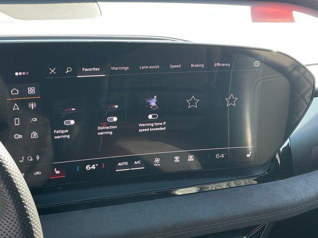 used 2025 Audi SQ6 e-tron car, priced at $53,975