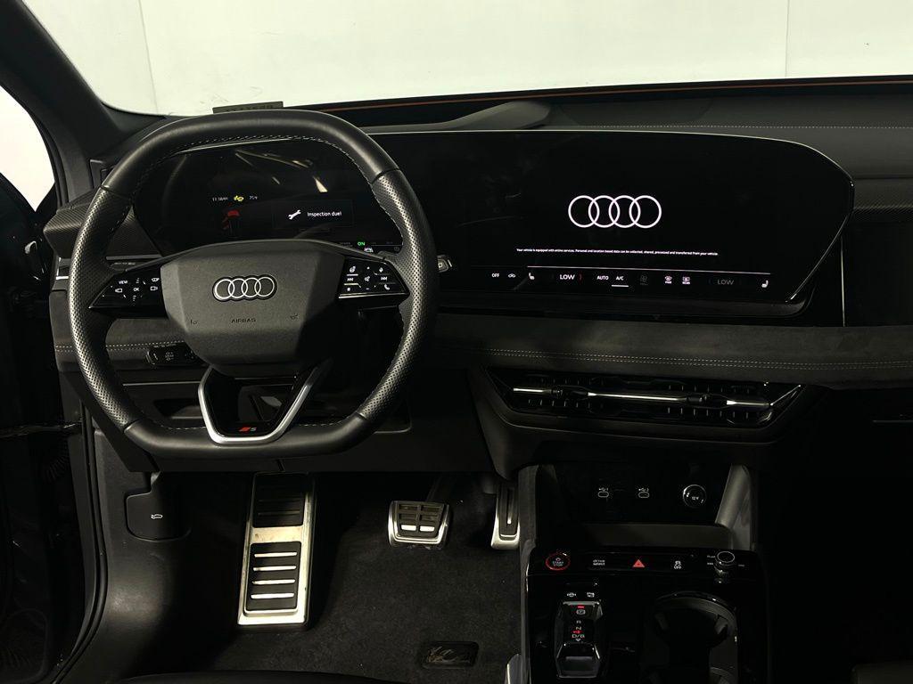 used 2025 Audi SQ6 e-tron car, priced at $54,575