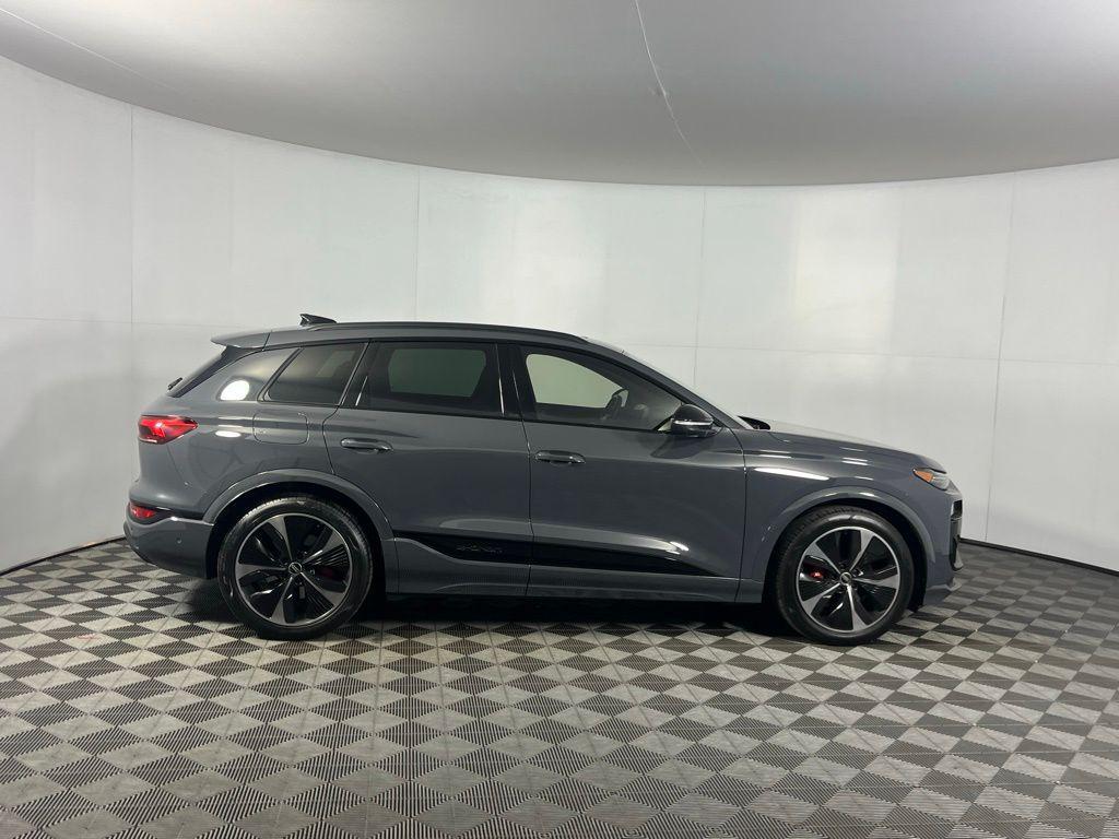 used 2025 Audi SQ6 e-tron car, priced at $54,575