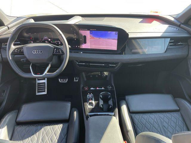 used 2025 Audi SQ6 e-tron car, priced at $53,975