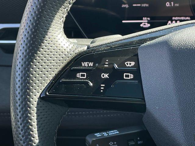 used 2025 Audi SQ6 e-tron car, priced at $53,975