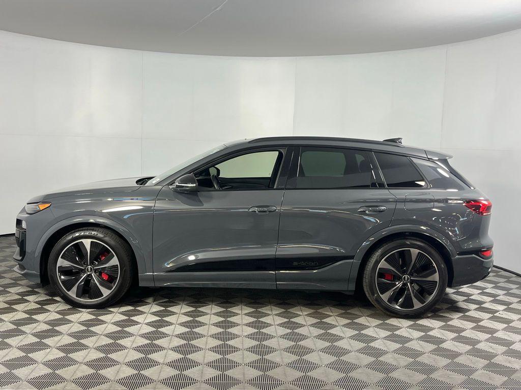 used 2025 Audi SQ6 e-tron car, priced at $54,575