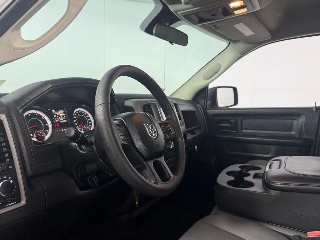 used 2021 Ram 1500 car, priced at $21,473