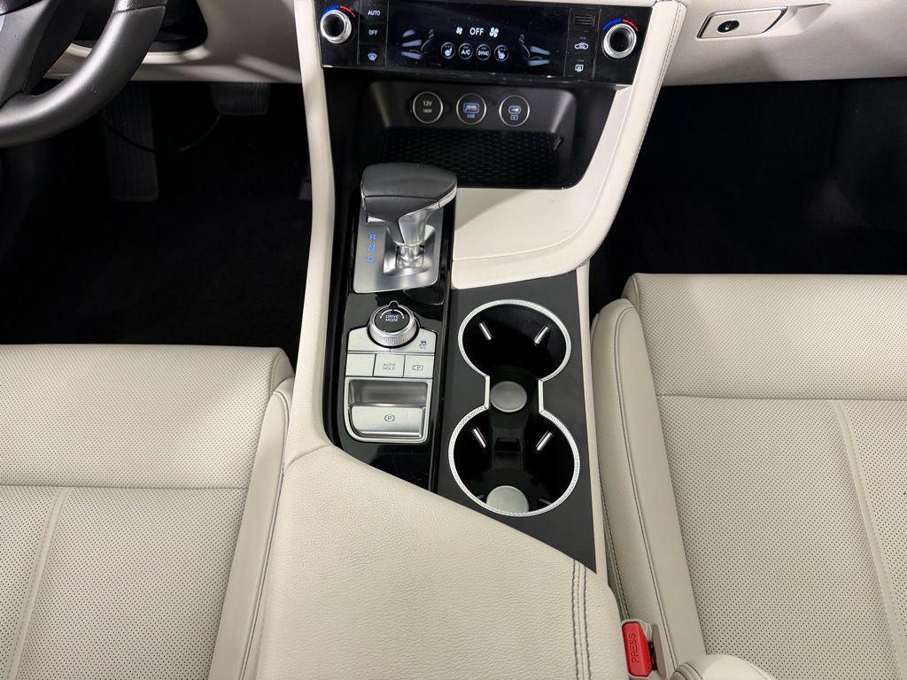 used 2025 Genesis G70 car, priced at $27,673