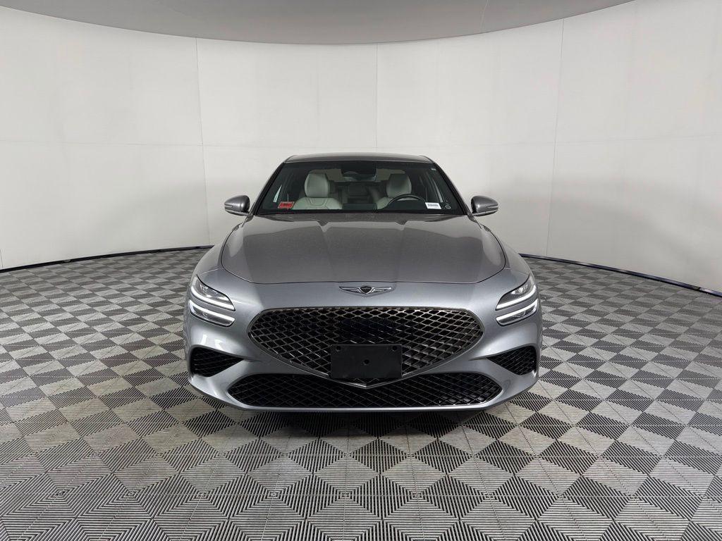 used 2025 Genesis G70 car, priced at $27,673