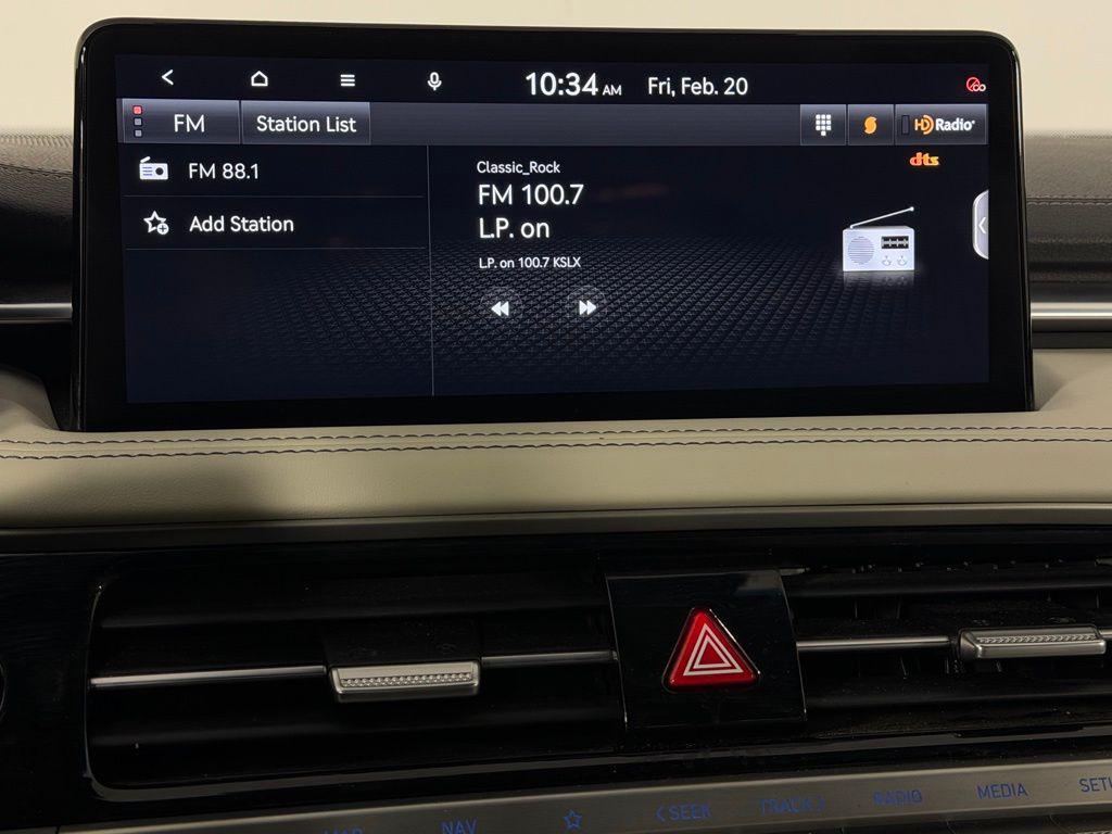 used 2025 Genesis G70 car, priced at $27,673