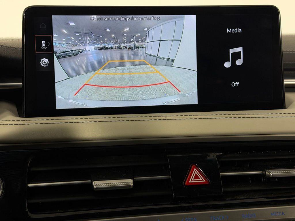 used 2025 Genesis G70 car, priced at $27,673