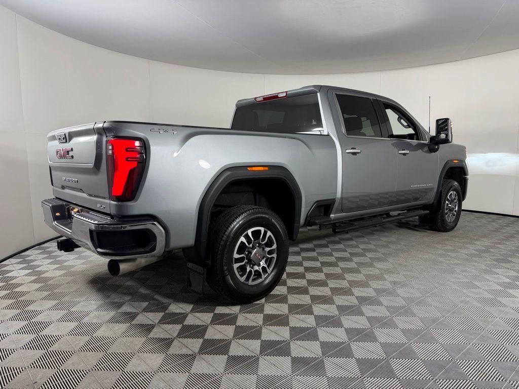 used 2025 GMC Sierra 3500 car, priced at $70,373