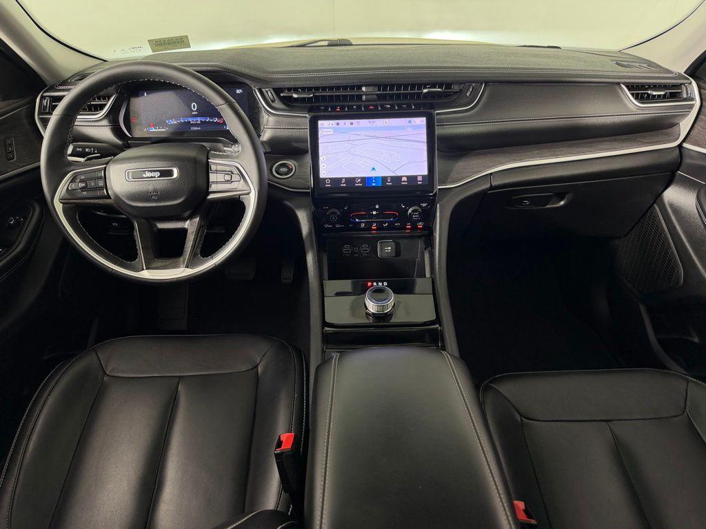 used 2023 Jeep Grand Cherokee L car, priced at $27,074
