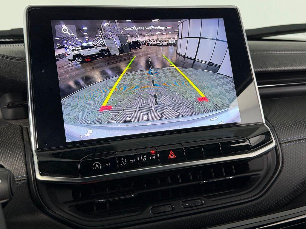 used 2025 Jeep Compass car, priced at $20,975