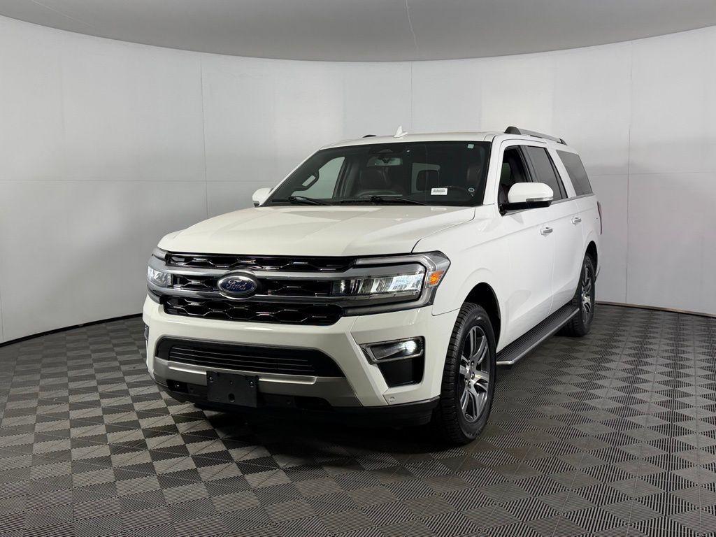 used 2022 Ford Expedition Max car, priced at $38,773