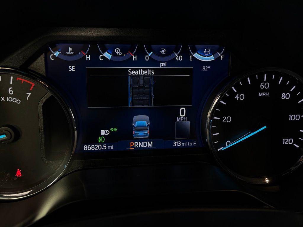 used 2022 Ford Expedition Max car, priced at $38,773