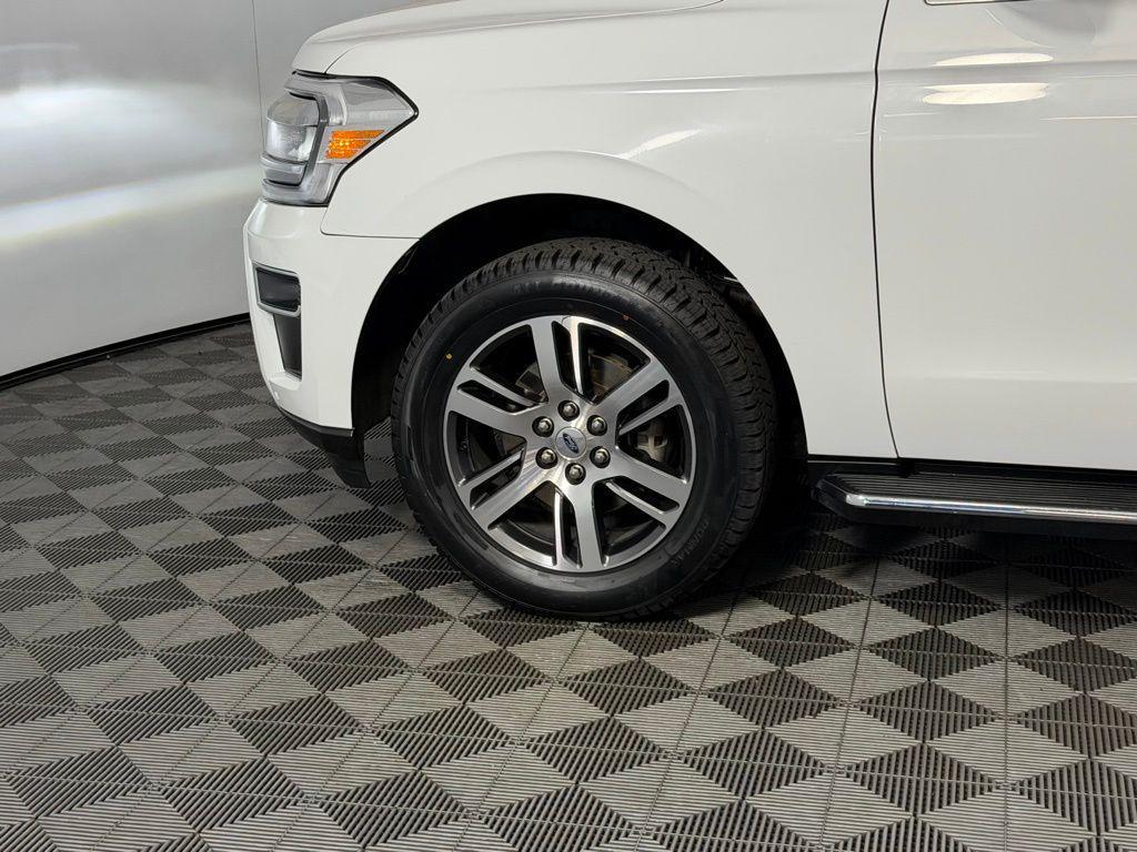 used 2022 Ford Expedition Max car, priced at $38,773