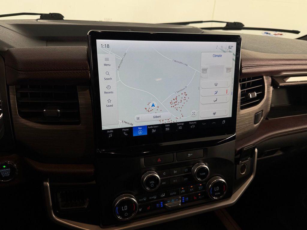 used 2022 Ford Expedition Max car, priced at $38,773