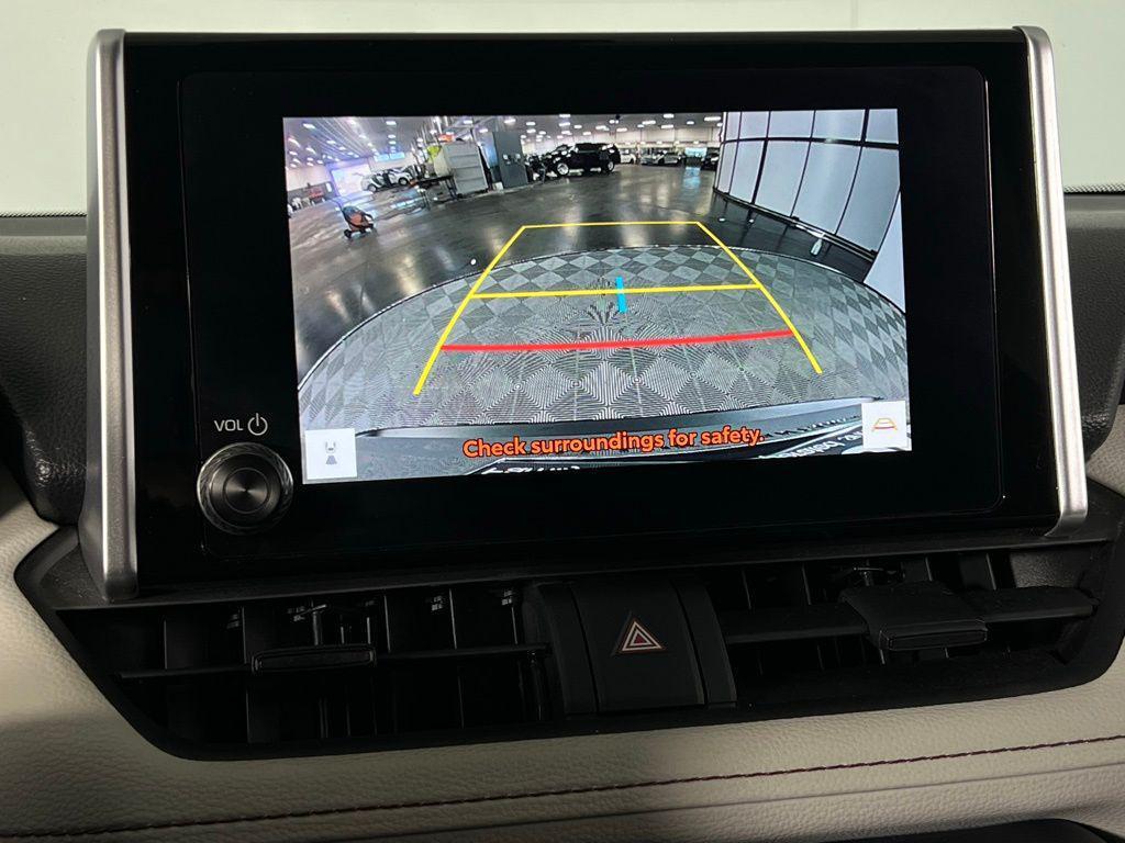 used 2023 Toyota RAV4 car, priced at $26,873