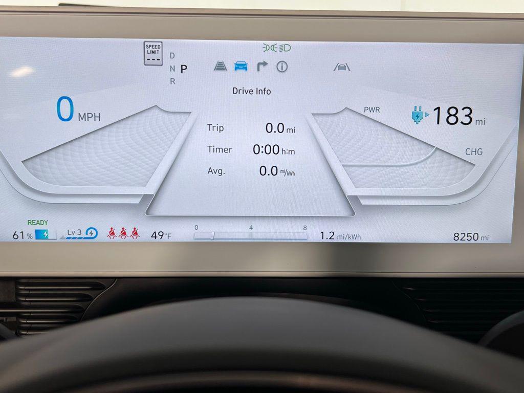 used 2024 Hyundai IONIQ 5 car, priced at $22,075