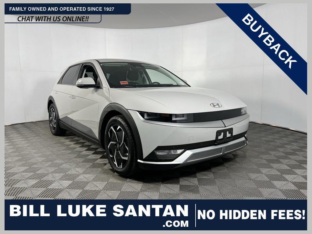 used 2024 Hyundai IONIQ 5 car, priced at $22,075