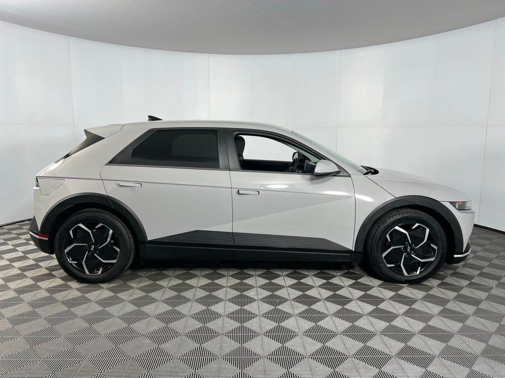 used 2024 Hyundai IONIQ 5 car, priced at $22,075