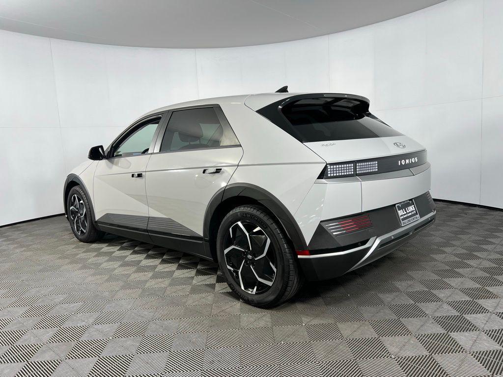 used 2024 Hyundai IONIQ 5 car, priced at $22,075