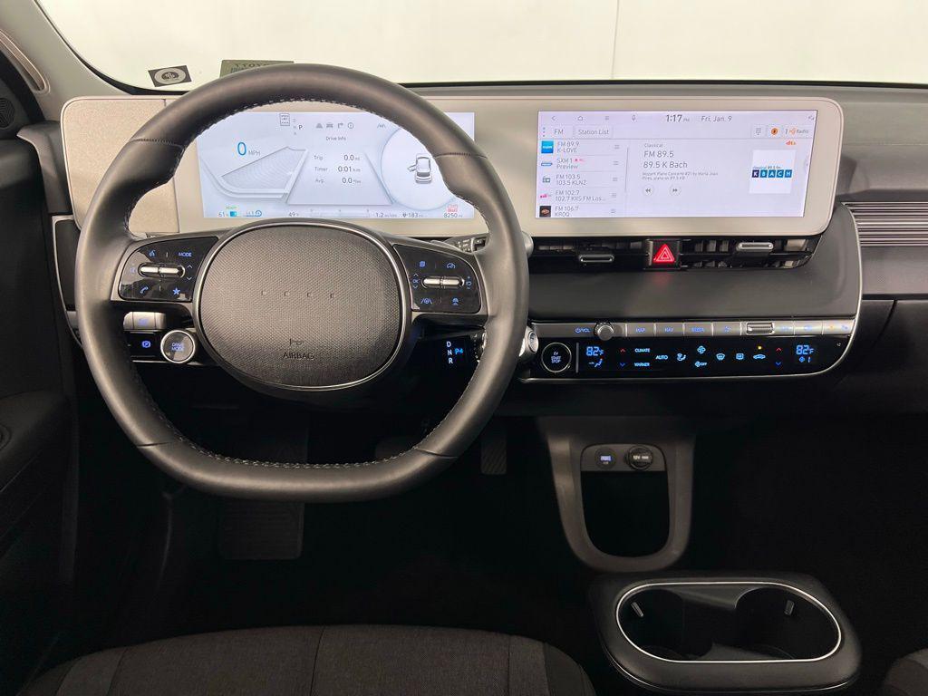 used 2024 Hyundai IONIQ 5 car, priced at $22,075