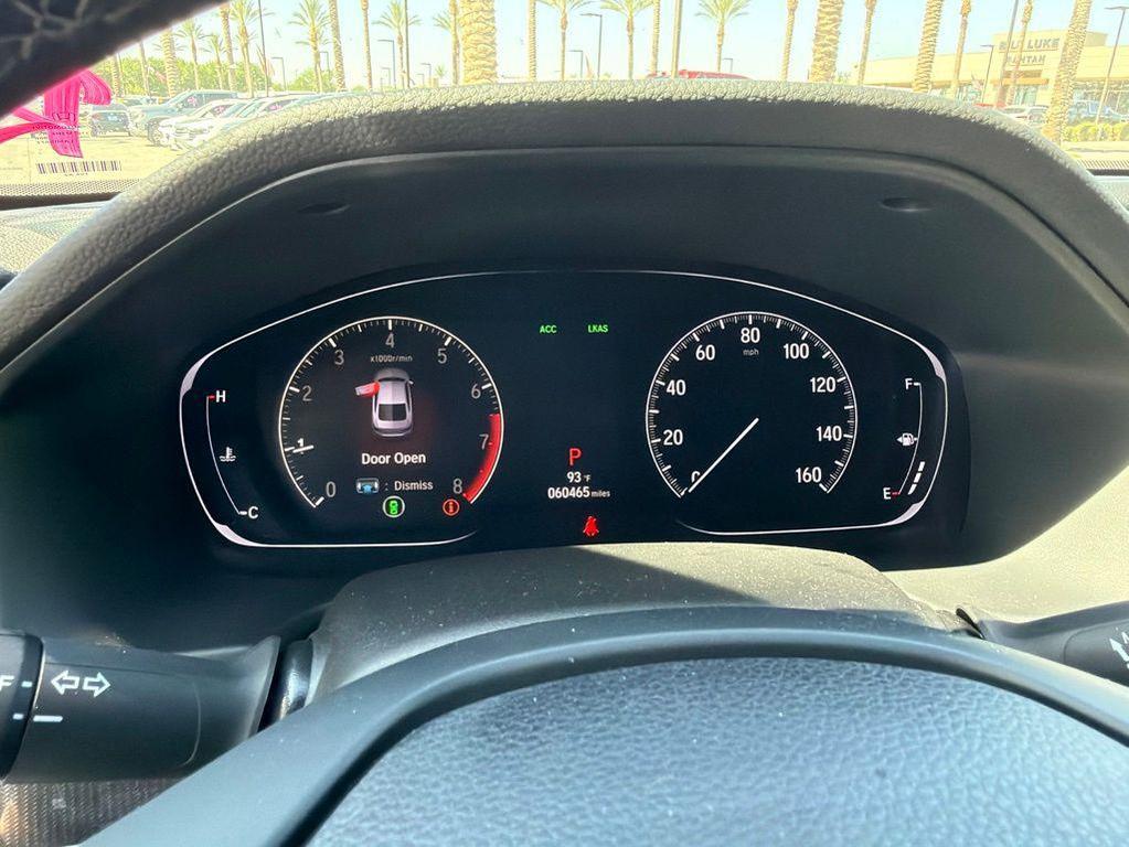 used 2018 Honda Accord car, priced at $21,095