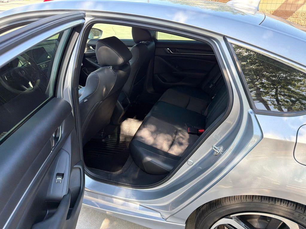 used 2018 Honda Accord car, priced at $21,095