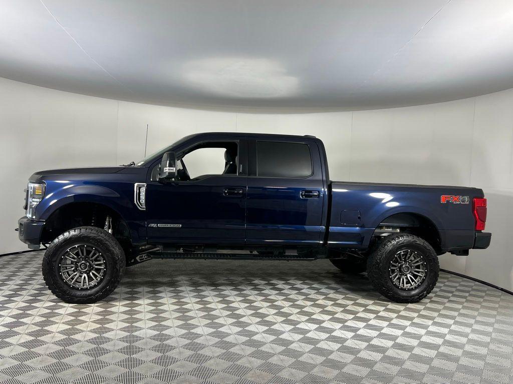 used 2022 Ford F-250 car, priced at $65,773