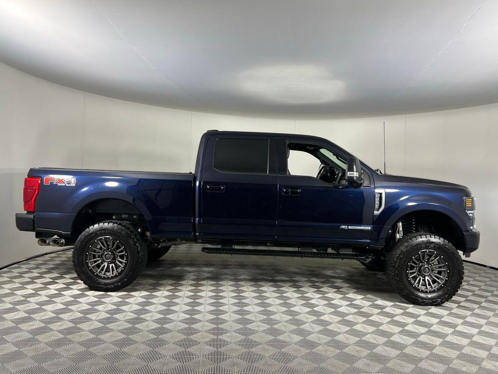 used 2022 Ford F-250 car, priced at $65,773