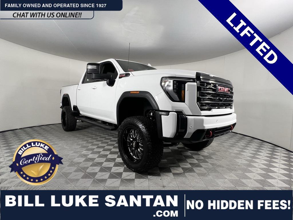 used 2024 GMC Sierra 3500 car, priced at $75,473