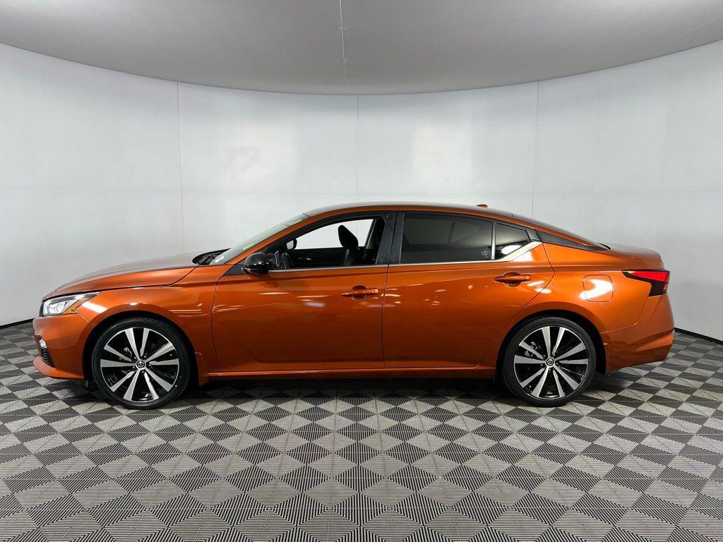 used 2022 Nissan Altima car, priced at $18,073