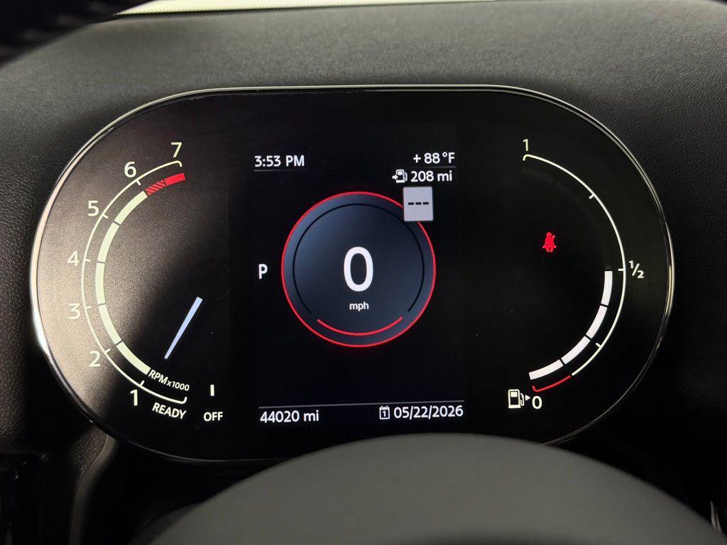 used 2023 MINI Countryman car, priced at $27,072