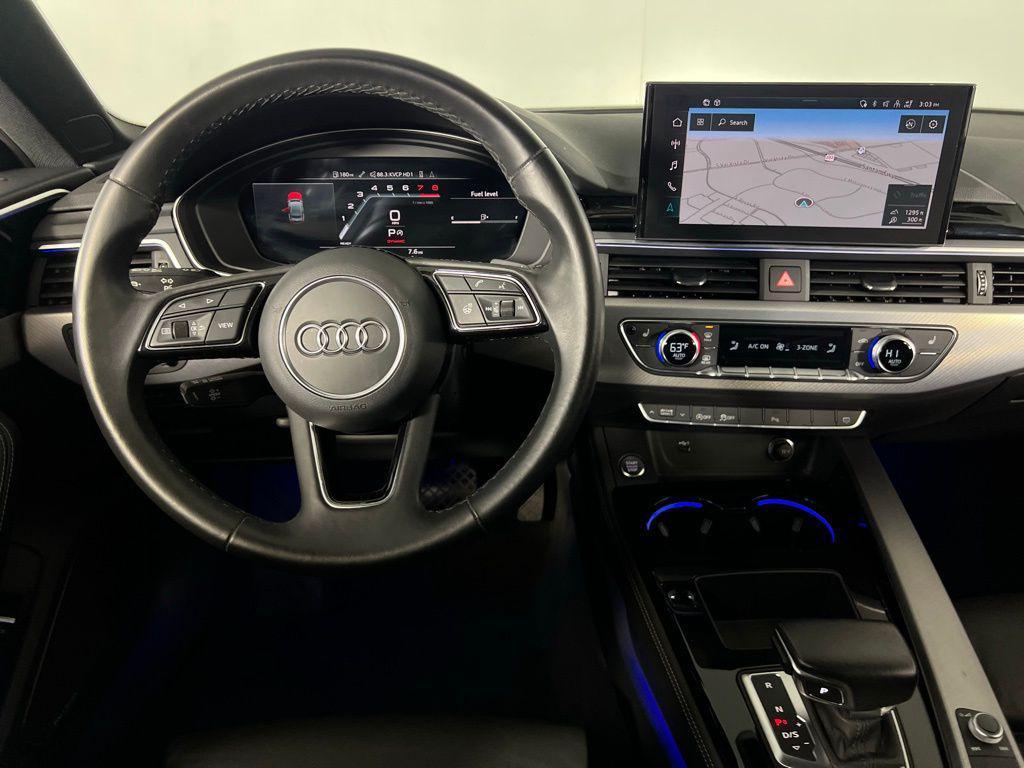 used 2022 Audi A5 Sportback car, priced at $28,975